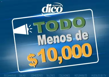 Catálogo Muebles Dico Página 68