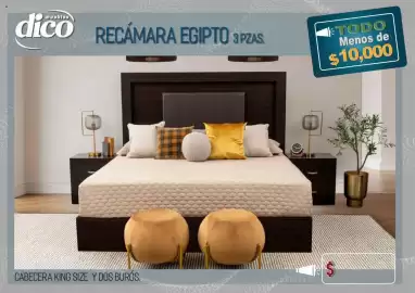 Catálogo Muebles Dico Página 9