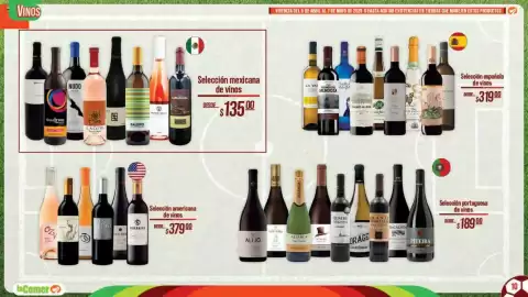 Folleto La Comer Página 10