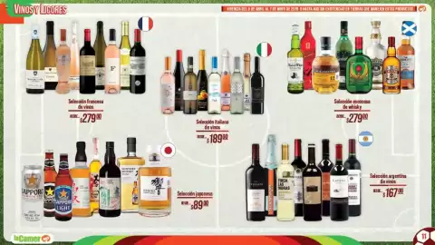 Folleto La Comer Página 11