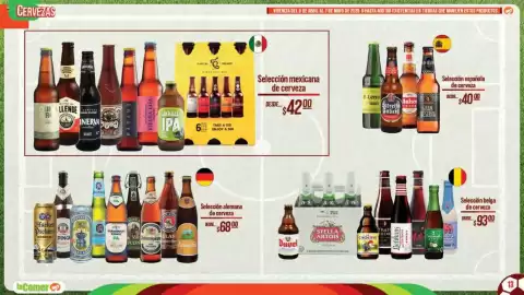 Folleto La Comer Página 13