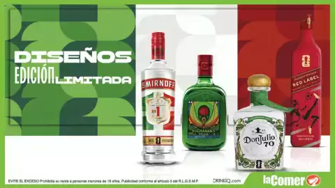 Folleto La Comer Página 14