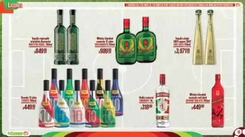 Folleto La Comer Página 15