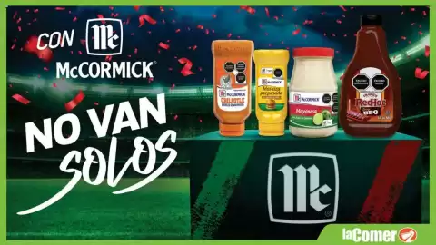 Folleto La Comer Página 2