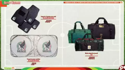 Folleto La Comer Página 20