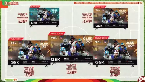 Folleto La Comer Página 24