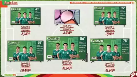 Folleto La Comer Página 25