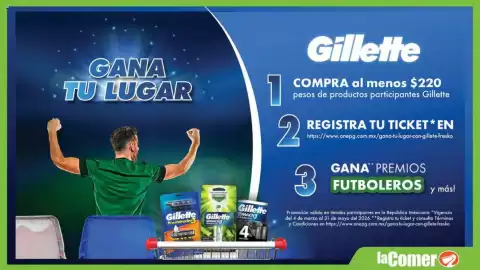 Folleto La Comer Página 27