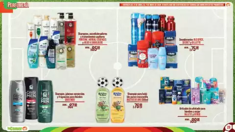 Folleto La Comer Página 28