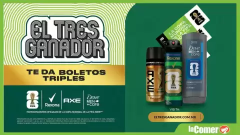 Folleto La Comer Página 29