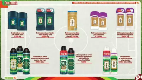 Folleto La Comer Página 30