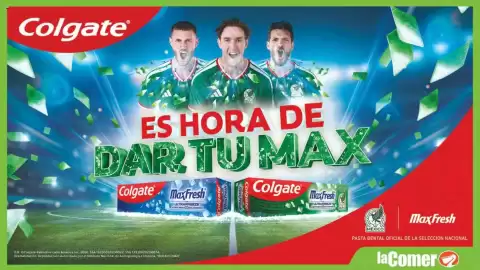 Folleto La Comer Página 32