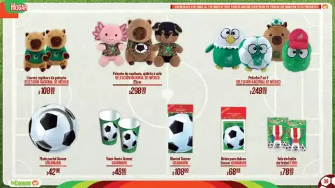 Folleto La Comer Página 36