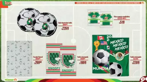 Folleto La Comer Página 37