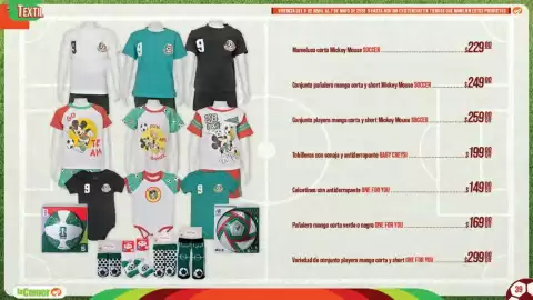 Folleto La Comer Página 39