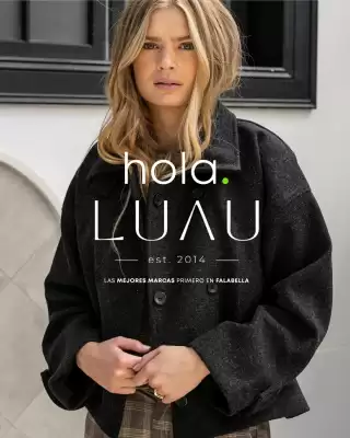 Catálogo Falabella (válido hasta 22-04)