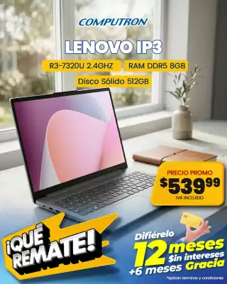 Computron (válido hasta 15-04)