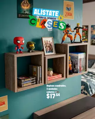 Ferrisariato (válido hasta 15-04)