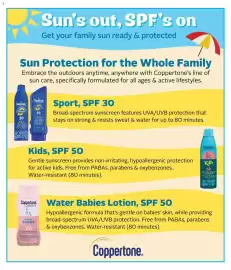 Rexall flyer Page 10
