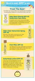 Rexall flyer Page 15