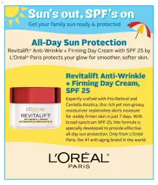 Rexall flyer Page 19