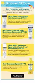 Rexall flyer Page 9
