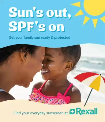 Rexall (valid until 4-09)