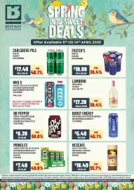 Bestway leaflet week 15 Page 1