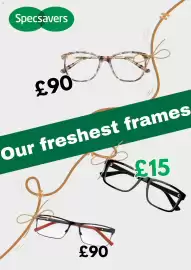 Specsavers catalogue Page 1