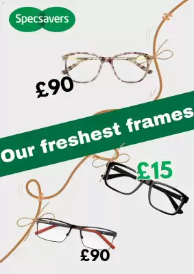 Specsavers (valid until 10-05)