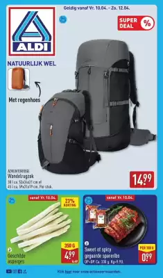 ALDI | Weekend (geldig t/m 12-04)