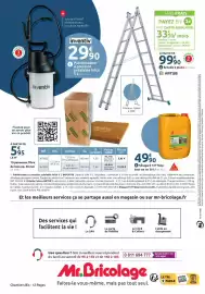 Catalogue Mr Bricolage page 12