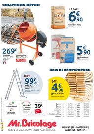 Catalogue Mr Bricolage page 4
