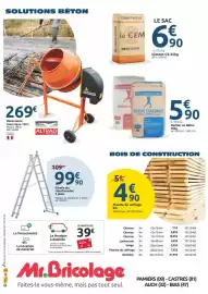 Catalogue Mr Bricolage page 4