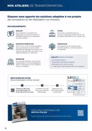 Catalogue Dispano page 10