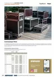 Catalogue Dispano page 204