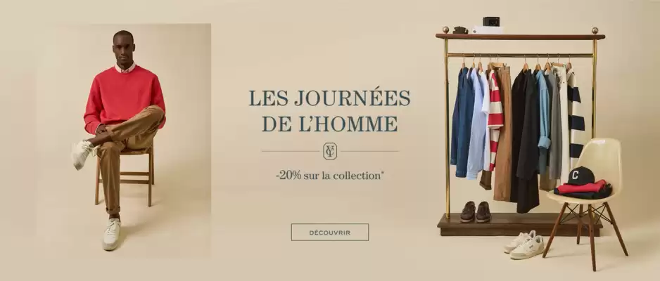 Cyrillus (valable jusqu'au 30-04)