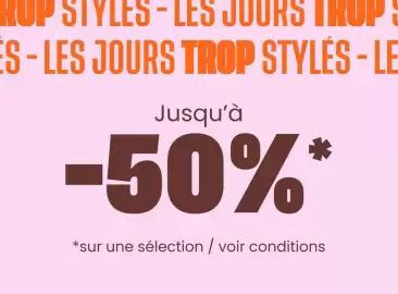 Catalogue Tape à l'oeil page 1