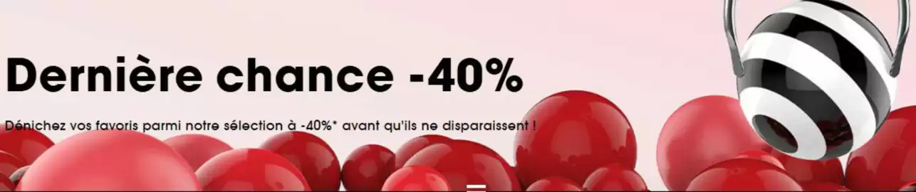 Catalogue Sephora page 1