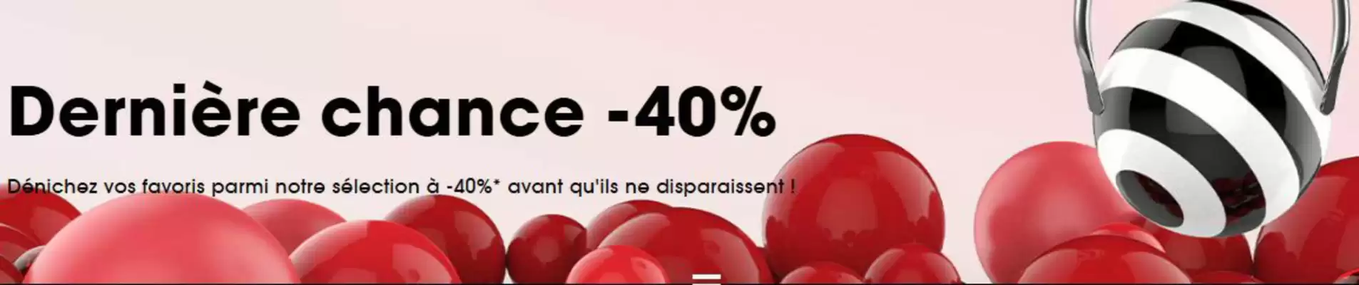 Sephora (valable jusqu'au 11-05)