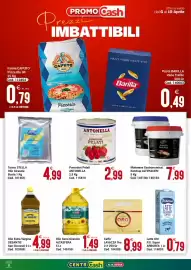 Volantino Centro Cash Pagina 2