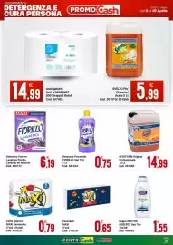 Volantino Centro Cash Pagina 21