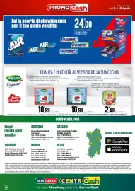 Volantino Centro Cash Pagina 24