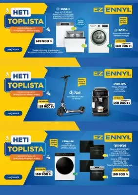 Euronics (érvényes eddig: 15-04)