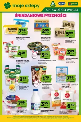 Euro Sklep gazetka (ważność do 15-04)