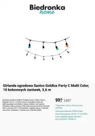 Biedronka gazetka Strona 3