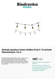 Biedronka gazetka Strona 4