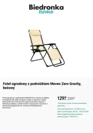 Biedronka gazetka Strona 7