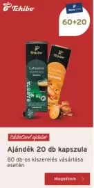 Tchibo akciós újság Oldal 1