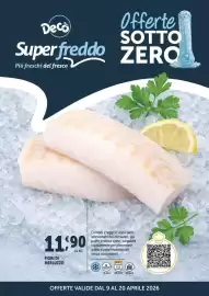 Volantino Deco Superfreddo Pagina 1